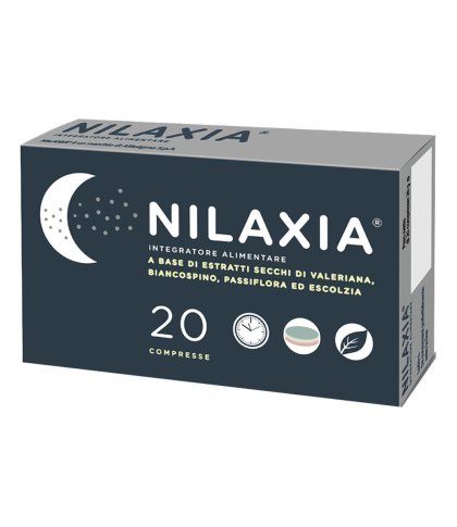 NILAXIA 20CPR