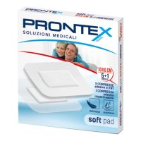 GARZA PRONTEX SOFT 10X6 6PZ