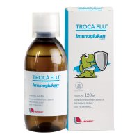 TROCA FLU SCIROPPO IMUNOGLUKAN