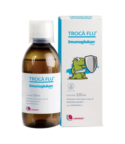 TROCA FLU SCIROPPO IMUNOGLUKAN