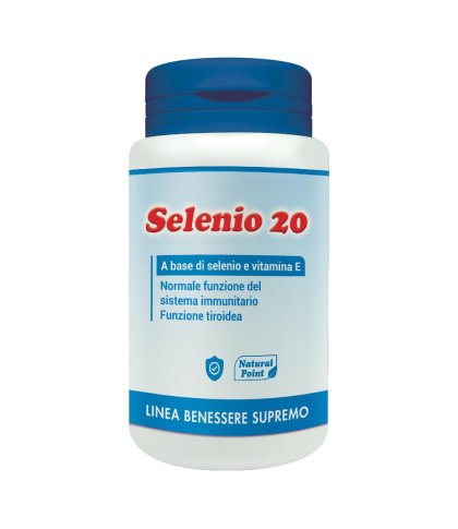 SELENIO 60CPS N.POINT