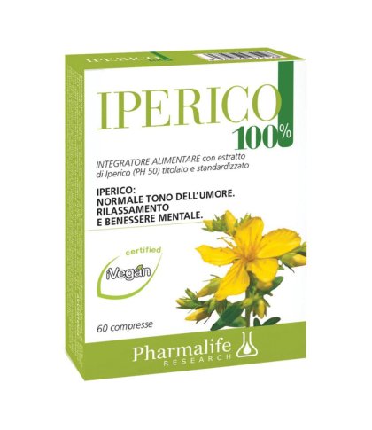 IPERICO 100% 60CPR PHARMALIFE