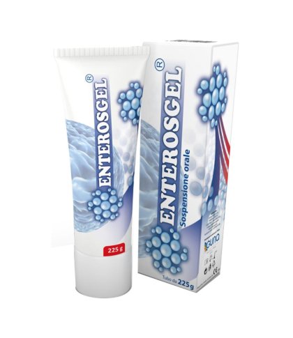 ENTEROSGEL SOSP ORALE 225G