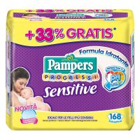 PAMPERS PROGRESSI SENS SALV