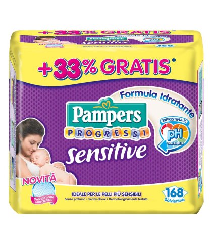 PAMPERS PROGRESSI SENS SALV