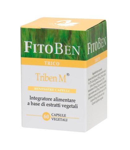 TRIBEN M 60CPS VEGETALI