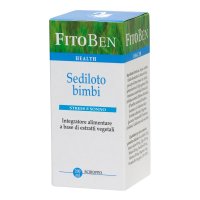 SEDILOTO BIMBI SCIR 200ML FITO