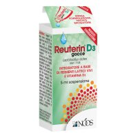 REUTERIN D3 IMMUNO GOCCE 5ML