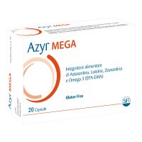 AZYR MEGA OMEGA3 20CPS