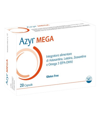 AZYR MEGA OMEGA3 20CPS