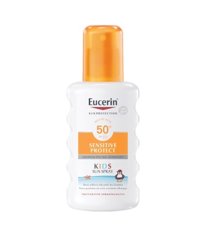 EUCERIN SUN KIDS SPR FP50200ML