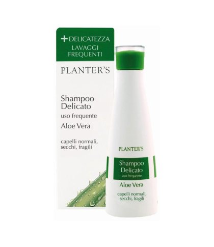 PLANTERS SHAMPOO DELIC 200ML