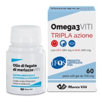 MASSIGEN OMEGA 3 60PRL