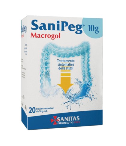 SANIPEG 10G 20BUSTE