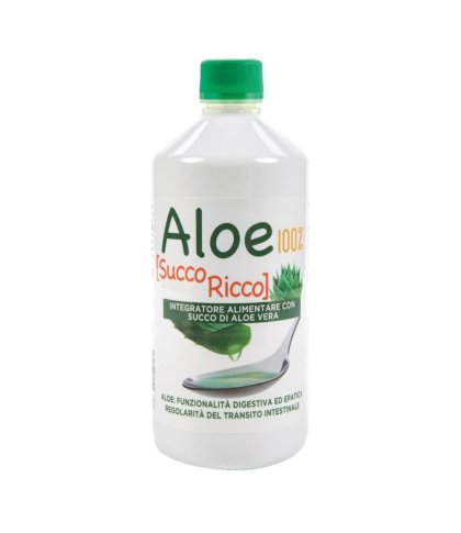 ALOE VERA BIO 100% 1LT