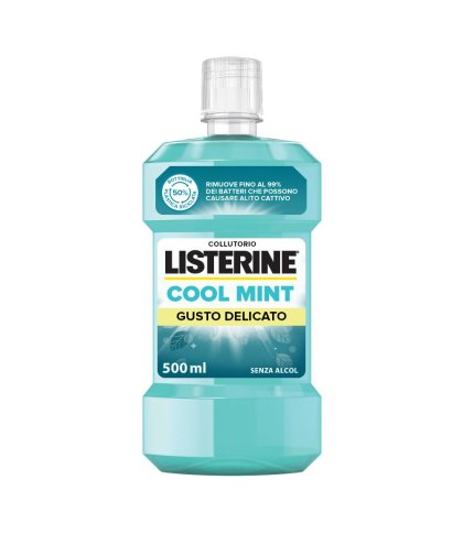 LISTERINE COOLMINT DELICATO