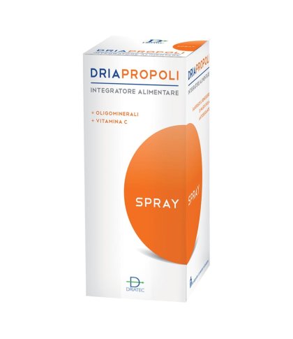 DRIA PROPOLI SPRAY 50ML