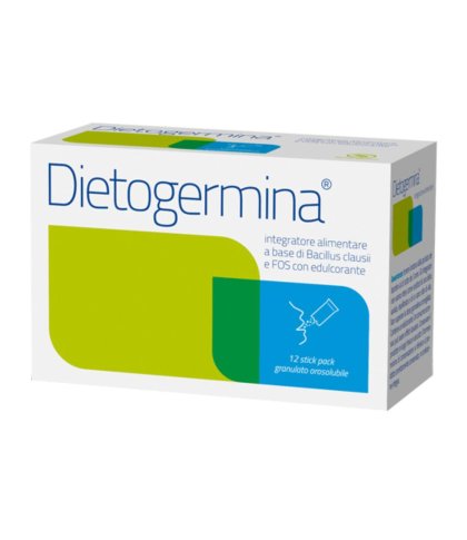 DIETOGERMINA 12STICK PACK OROS