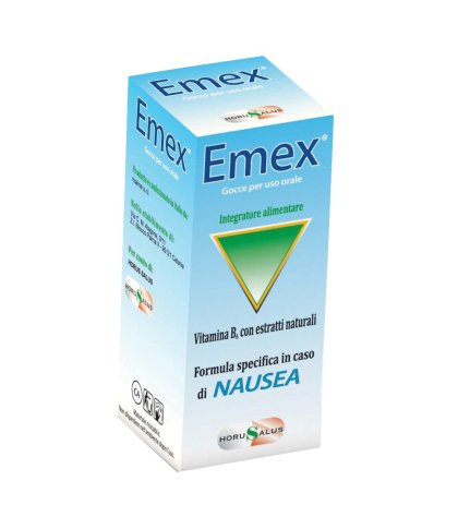 EMEX GOCCE 30ML