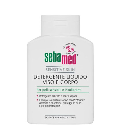 SEBAMED LIQ 200ML