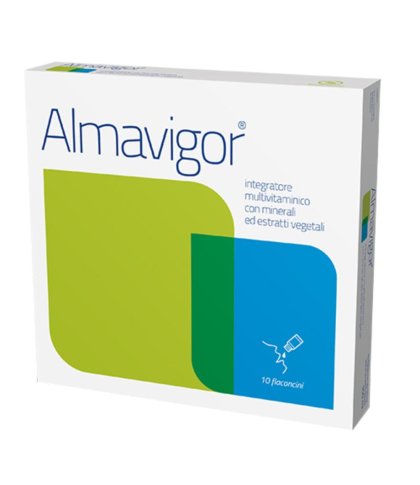 ALMAVIGOR 10FL 10ML