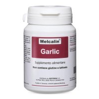 MELCALIN GARLIC 84CPS