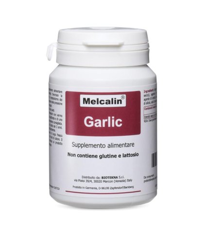 MELCALIN GARLIC 84CPS