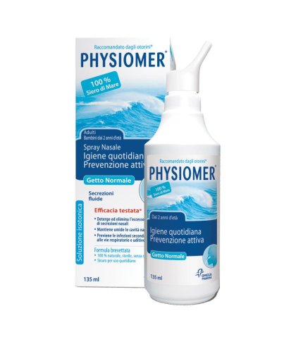 PHYSIOMER CSR SPRAY NAS GET NO