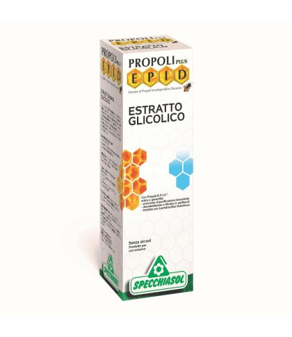 EPID ESTRATTO GLICOLICO 30ML