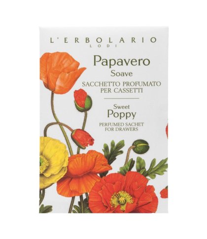 PAPAVERO SOAVE SACCH CASSETTO