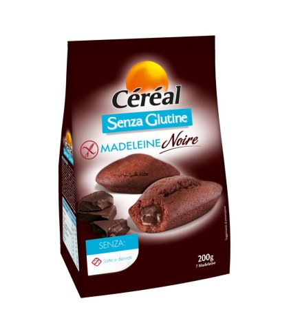 CEREAL S/G MADELEINE NOIRE200G