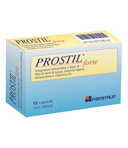 PROSTIL FORTE 15CPS