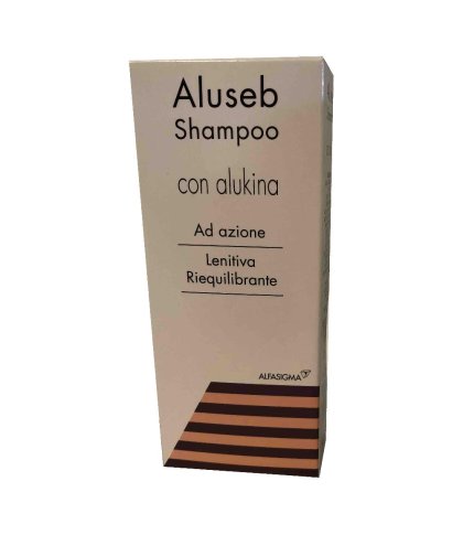 ALUSEB SHAMPOO 125ML