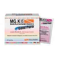 MGK VIS MAGNESIO GOLD PURO 20B