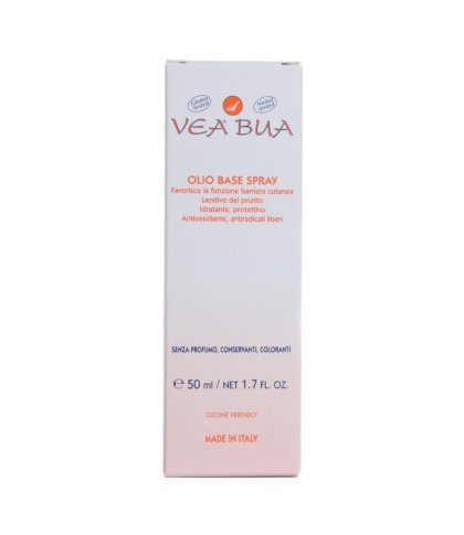 VEA BUA SPRAY OLIO BASE 50ML