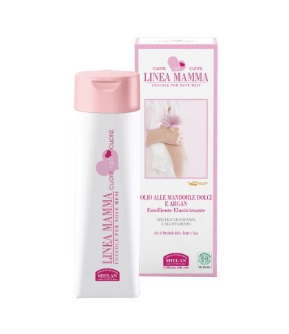 MAMMA OLIO MANDORLE DOLCI200ML