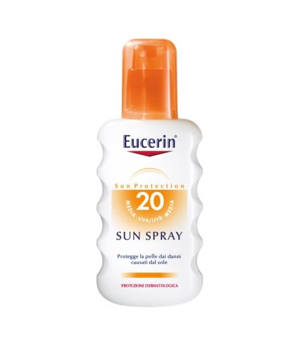 EUCERIN SUN SPRAY SPF20