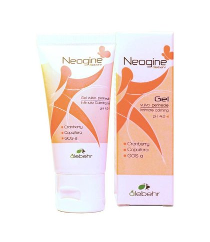 NEOGINE GEL VULVO/PERIN 30ML