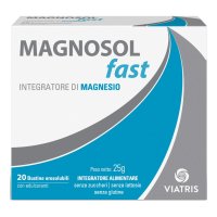 MAGNOSOL FAST 20BUST