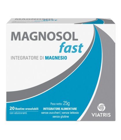 MAGNOSOL FAST 20BUST