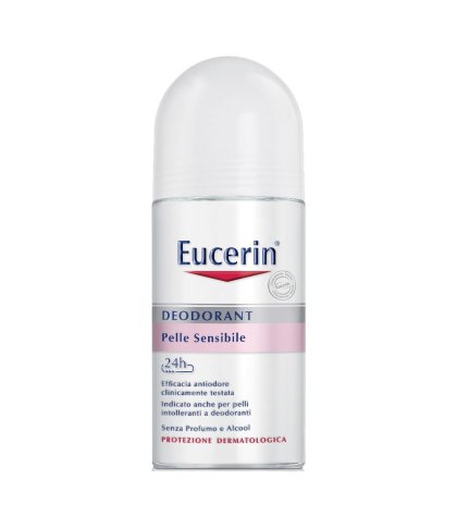 EUCERIN DEOD ROLL-ON P SENS