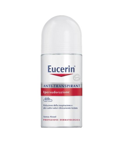 EUCERIN DEOD ANTITRASP ROLL-ON