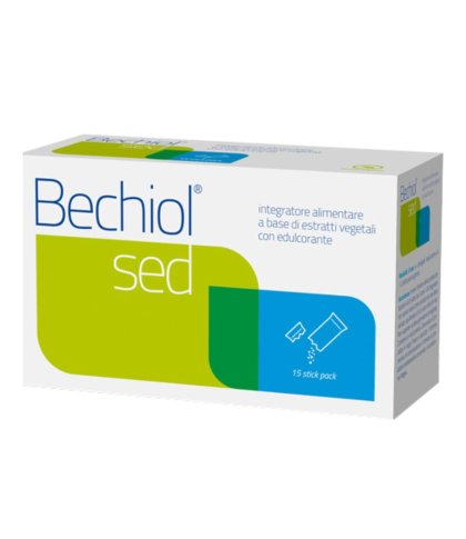 BECHIOL 15 STICK PACK 10ML