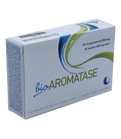 BIOAROMATASE 45CPR 800MG BG