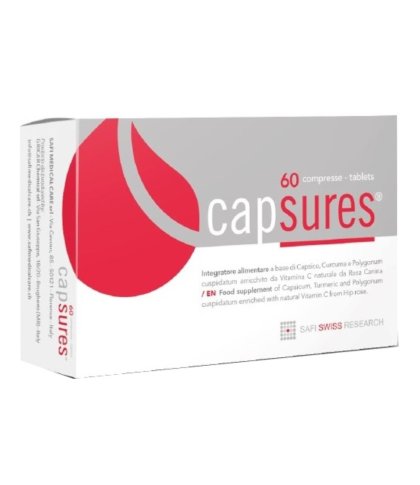 CAPSURES 60CPR