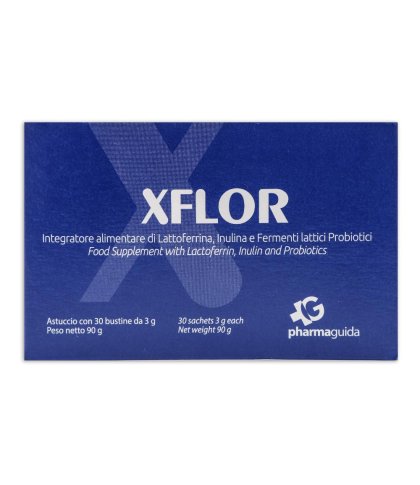 XFLOR 30BUST