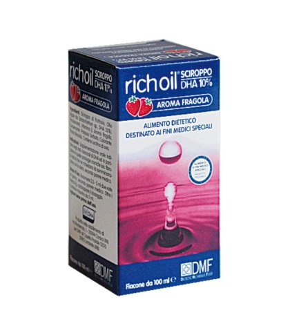 DHA RICHOIL FRA 10% 100ML