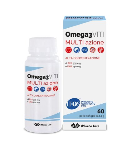 OMEGA 3 CARDIO 60PRL