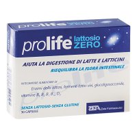 PROLIFE LATTOSIO ZERO 30CPS