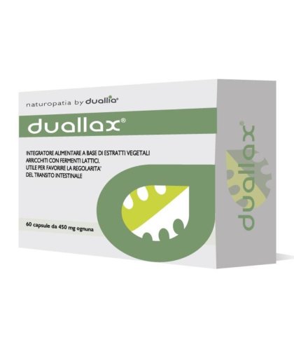 DUALLAX 60CPS 450MG